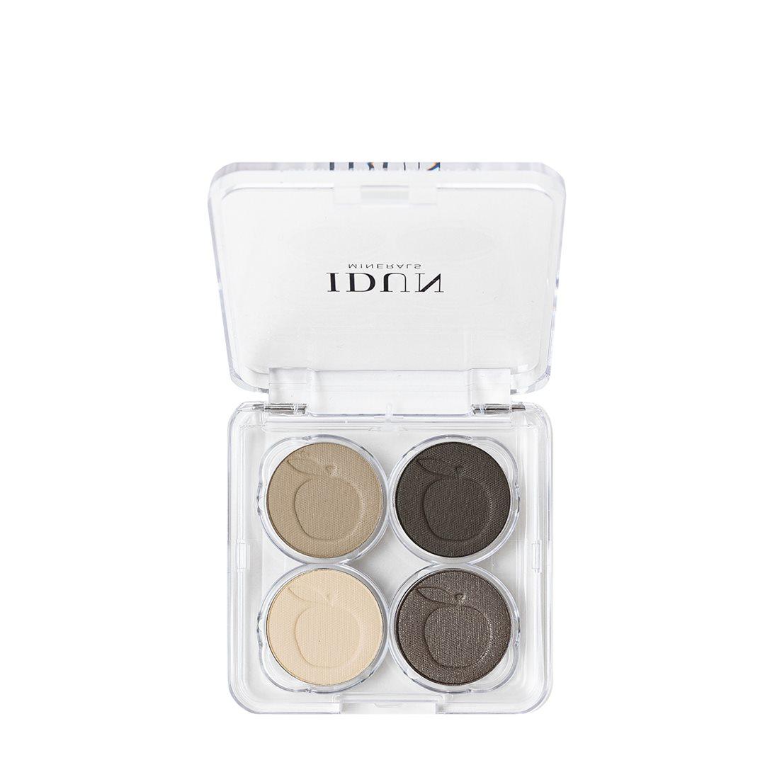 Palette d'ombres à paupières IDUN Minerals Lejongap 3 g