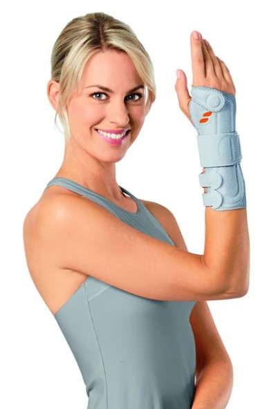 SPORLASTIC Manu Hit S 18cm droite platine