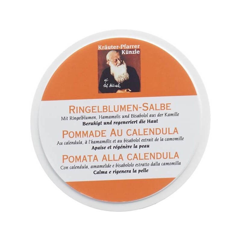 Pommade au Calendula Künzle 100ml Pommade au Calendula Künzle 100ml