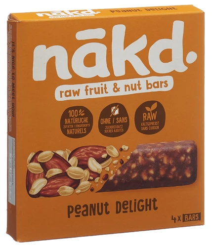 Barre NAKD Peanut Delight 35 g