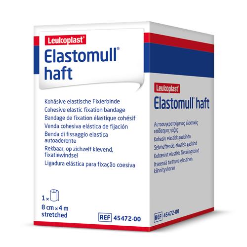 ELASTOMULL Haft bande élastique cohésive 20 m x 6 cm 6 pièces