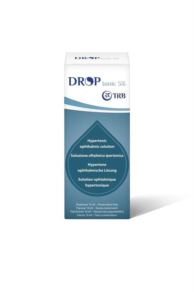 DROPTONIC 5 % Fl 10ml
