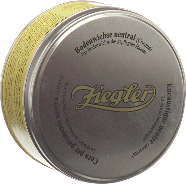 A. Ziegler Bodenwichse neutre 500ml