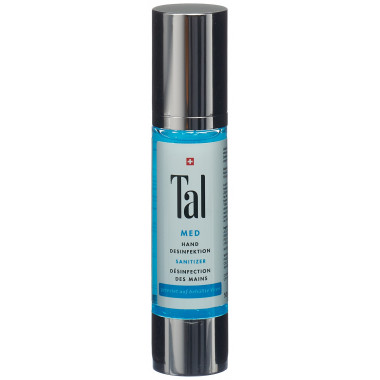 Tal Med désinfectant pour les mains Fl 50ml