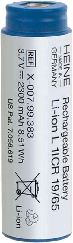 Batterie rechargeable Heine Li-Ion pour poignée rechargeable Beta4