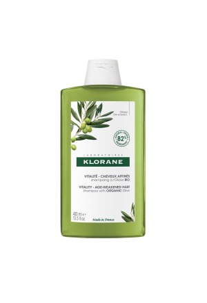 Shampooing KLORANE Olives Bio Tb 400 ml