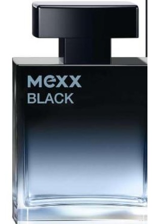 MEXX Black for Him EDT Spr 50ml