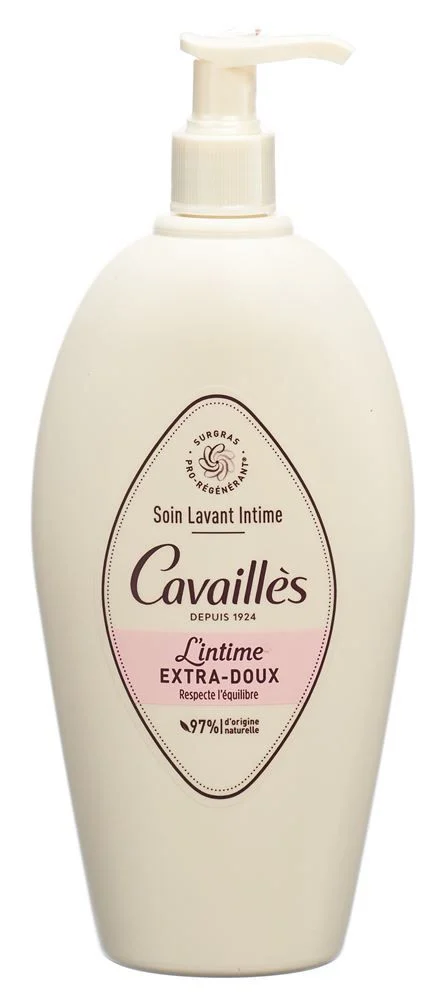 Rogé Cavaillès Gel d'hygiène intime Extra San (n) 500ml