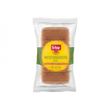 Schär Meisterbäckers Vital sans gluten Btl 350g