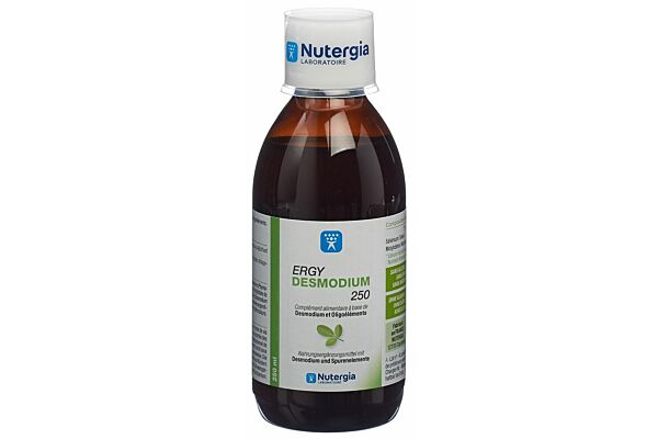 Nutergia Ergydesmodium 250ml