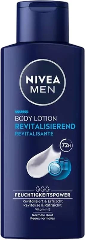 Nivea Body Lotion revitalisante Fl 250 ml