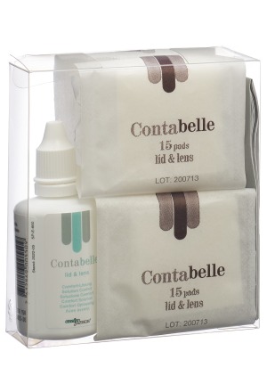 CONTABELLE Comfort System lid & lens Set CONTABELLE Comfort System lid & lens Set