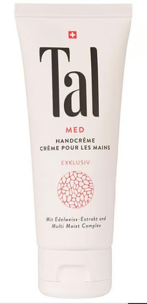 Tal Med crème pour les mains repair exclusive Tb 150ml