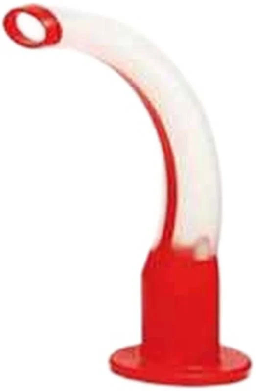 SÖHNGEN Tube de Guedel à usage unique Gr4 rouge adulte