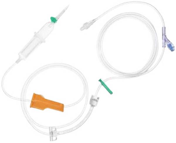 INFUSOMAT Space Line Transf Port d'injection 100 pièces