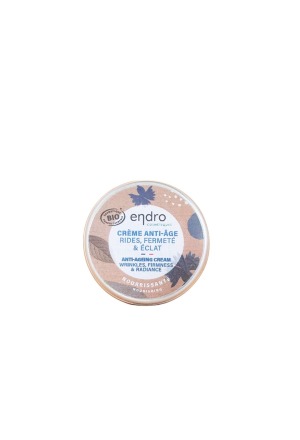 ENDRO Crème visage nat Anti-Age Mini Ds 15ml
