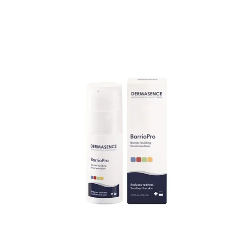 DERMASENCE BarrioPro Émulsion pour le visage Distributeur 50ml