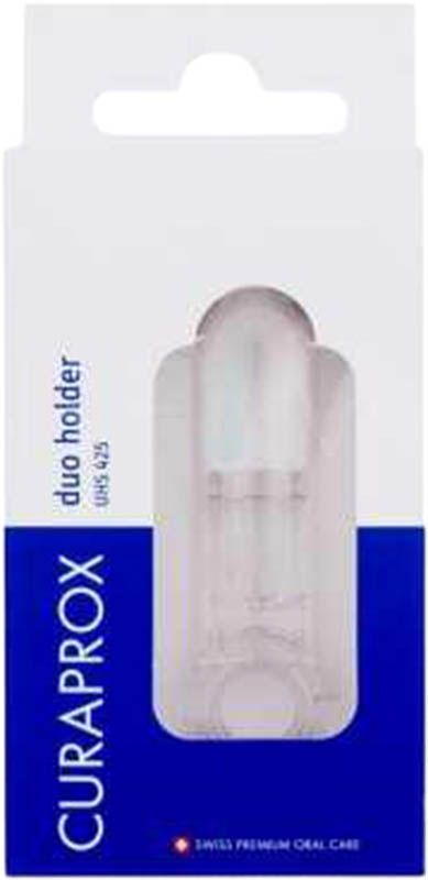 CURAPROX UHS 425 Duo support transparent CURAPROX UHS 425 Duo support transparent