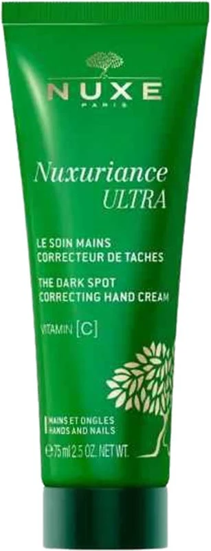 Nuxe Nuxuriance Ultra Soin Mains Corr Taches 75 ml