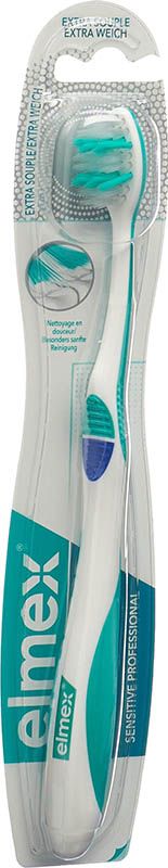elmex SENSITIVE PROFESSIONAL Brosse à dents Extra Soft