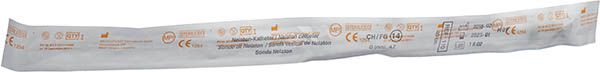 Qualimed Cathéter CH14 40cm Nelaton PVC stérile