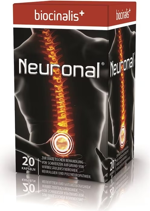 Neuronal® gélules 20 pièces Neuronal® gélules 20 pièces