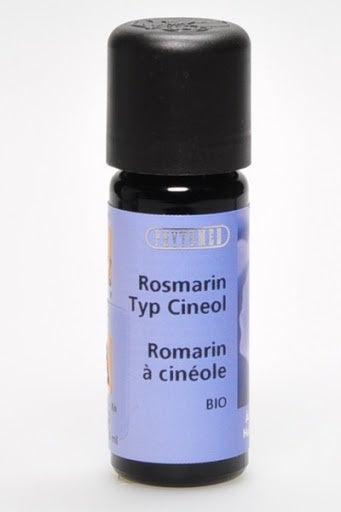 PHYTOMED Romarin type Cineol éther/huile essentielle bio Fl 10ml