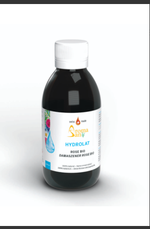 AromaSan Hydrolat Rose Bio Fl 150ml