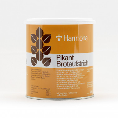 Pâte à tartiner Harmona piquante 200g Pâte à tartiner Harmona piquante 200g