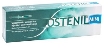 OSTENIL MINI Inj Lös 10 mg/1ml Seringue prête à l'emploi