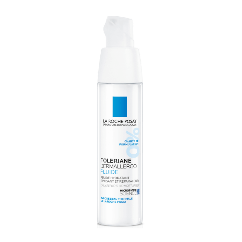 La Roche-Posay Toleriane Fluide Dermallergo AHA 40ml La Roche-Posay Toleriane Fluide Dermallergo AHA 40ml