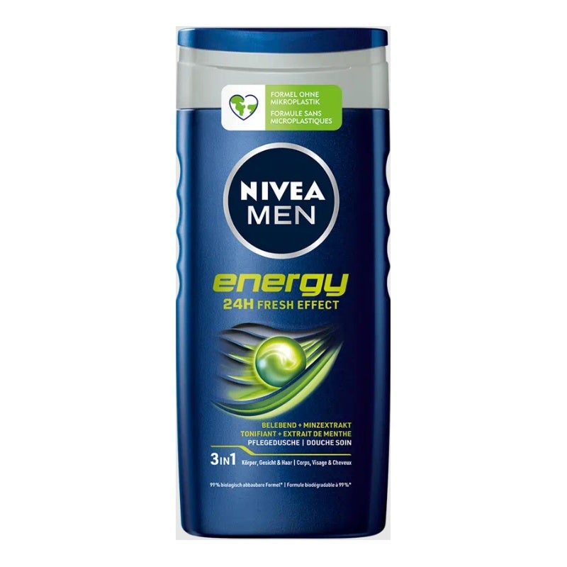 Nivea Men Douche de Soin Energy Fl 50ml Nivea Men Douche de Soin Energy Fl 50ml