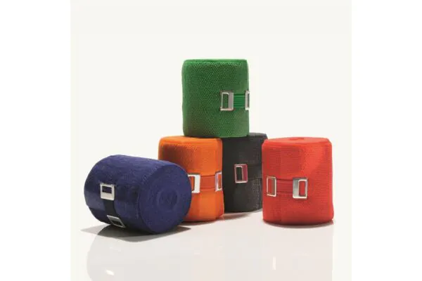 BORT STABILO COLOR Elast bande 4cmx5m noir BORT STABILO COLOR Elast bande 4cmx5m noir