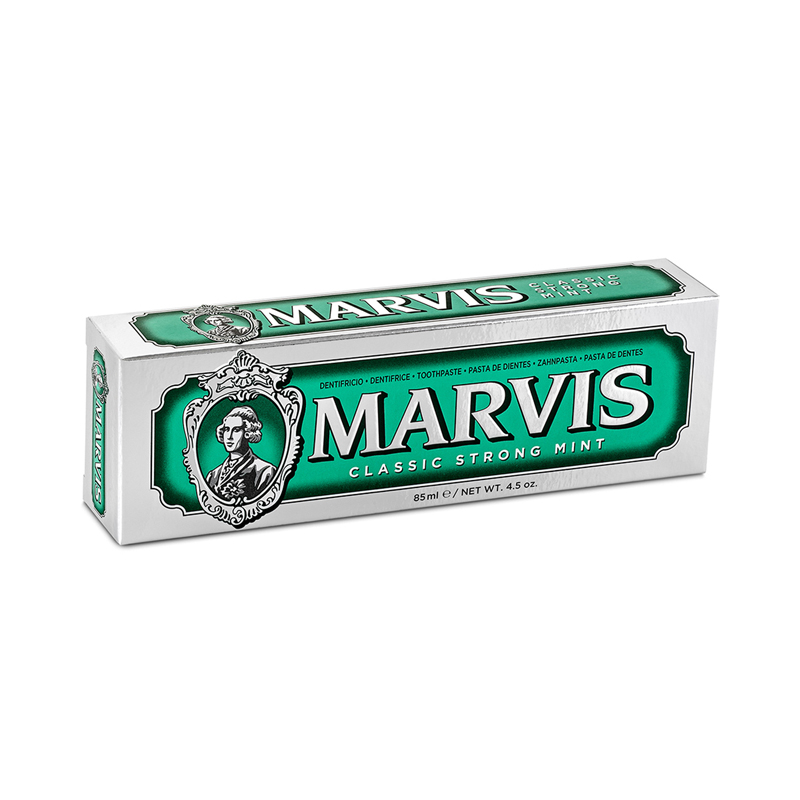 MARVIS Classic Menthe forte Tb 85ml MARVIS Classic Menthe forte Tb 85ml