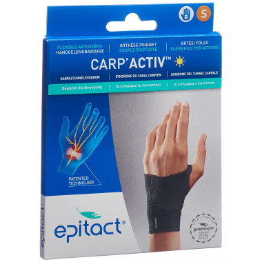 Epitact CARP'ACTIV FLEXIBLE S DROIT