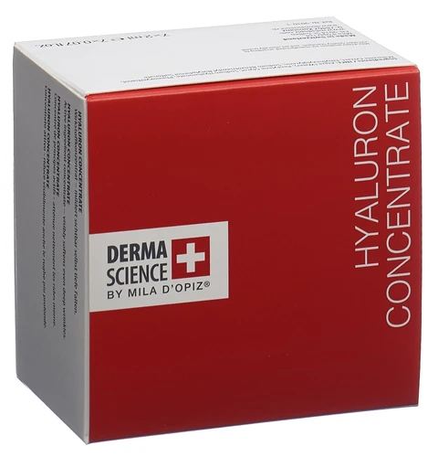 DERMASCIENCE Hyaluron Concentré 7 x 2ml
