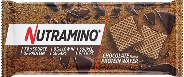 NUTRAMINO Nutra-Go Protein Wafer Chocolate 39g