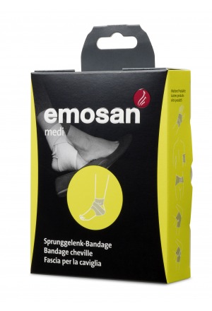emosan medi bandage pour la cheville M