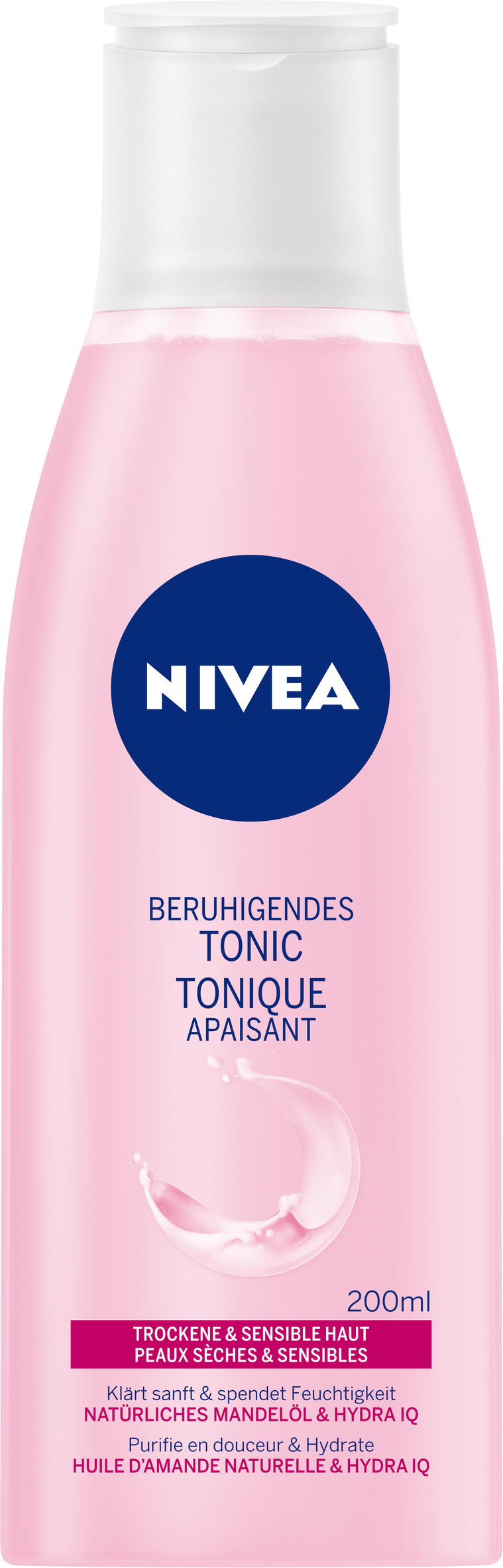Nivea Tonique Apaisant 200ml Nivea Tonique Apaisant 200ml
