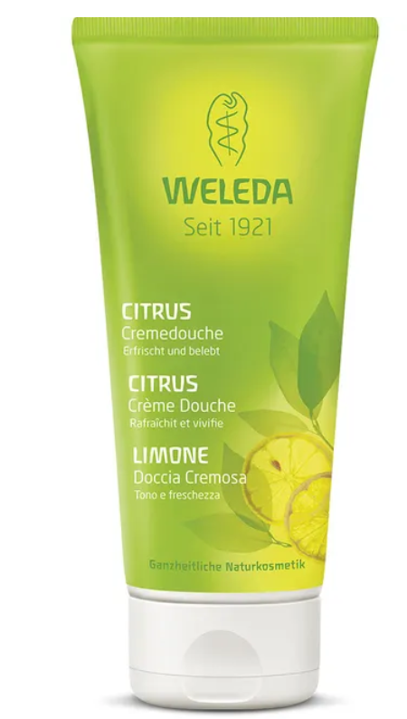 WELEDA CITRUS Erfrischungsdusche 200ml WELEDA CITRUS Erfrischungsdusche 200ml