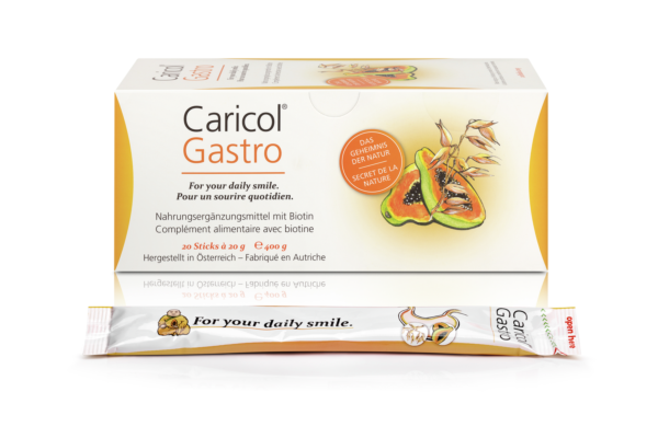 Caricol® Gastro liquide 20 x 20g