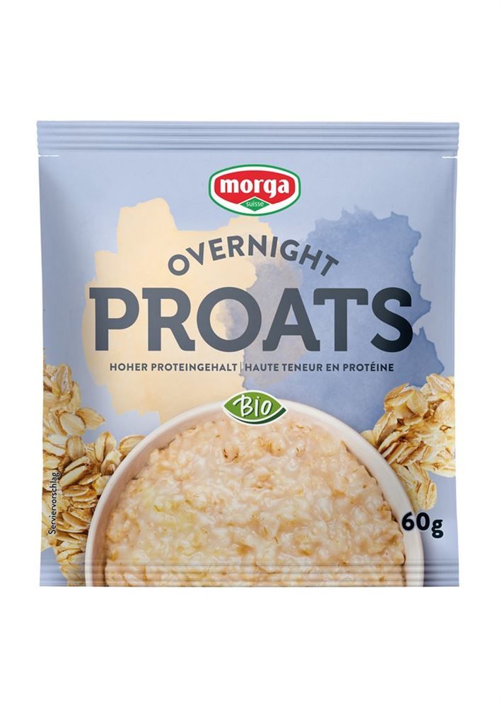 Morga Proats Bio 60g Morga Proats Bio 60g