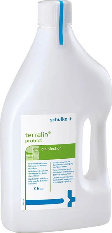 TERRALIN Protect Désinfection de surfaces Fl 2lt