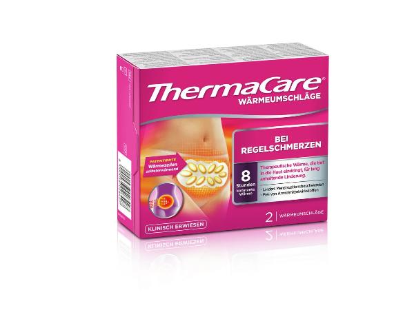 ThermaCare® Patch contre les douleurs menstruelles 2 pièces ThermaCare® Patch contre les douleurs menstruelles 2 pièces