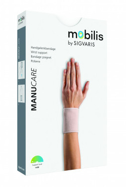 SIGVARIS MOBILIS ManuCare Bandage pour poignet S SIGVARIS MOBILIS ManuCare Bandage pour poignet S
