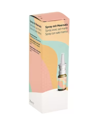 FELAN Spray avec sel de mer Spray nasal 20ml FELAN Spray avec sel de mer Spray nasal 20ml