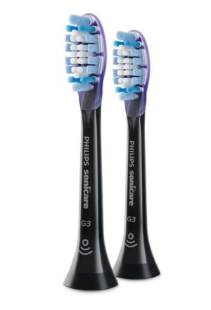 Philips Sonicare G3 Brosse Sta Pre Gum schwa 2 pièces Philips Sonicare G3 Brosse Sta Pre Gum schwa 2 pièces