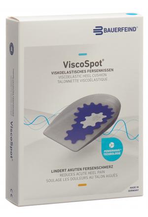 Talonnette ViscoSpot taille 2 droite 1 paire