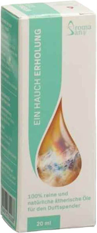 AromaSan Parfums pour diffuseur Relax Fl 20ml AromaSan Parfums pour diffuseur Relax Fl 20ml