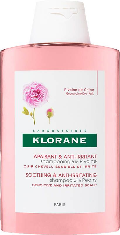 Klorane shampooing bio à la pivoine 200ml